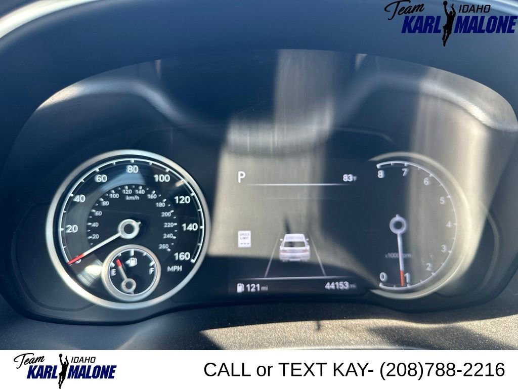 Used 2024 Genesis GV80 2.5T AWD/4WD image 36