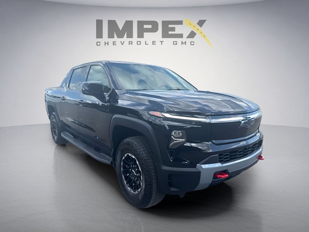 Used 2026 Chevrolet Silverado EV Trail Boss AWD/4WD image 7