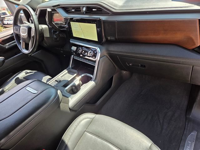 Certified 2024 GMC Sierra 3500 Denali w/ Denali Reserve Package AWD/4WD image 16