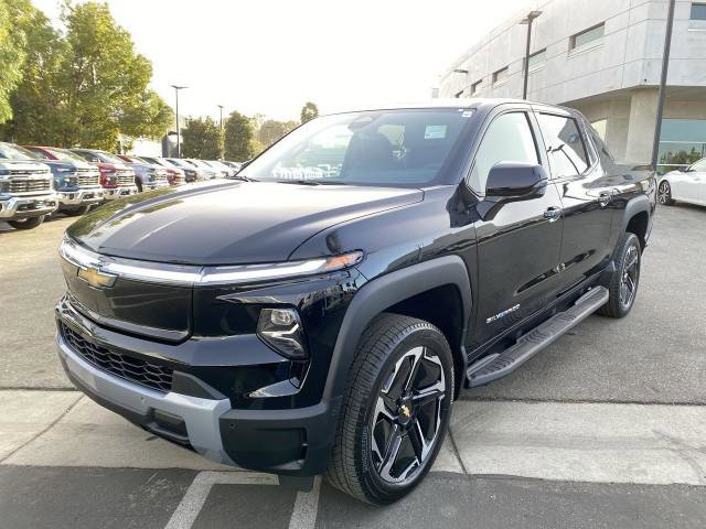 New 2025 Chevrolet Silverado EV LT w/ LT Premium Package