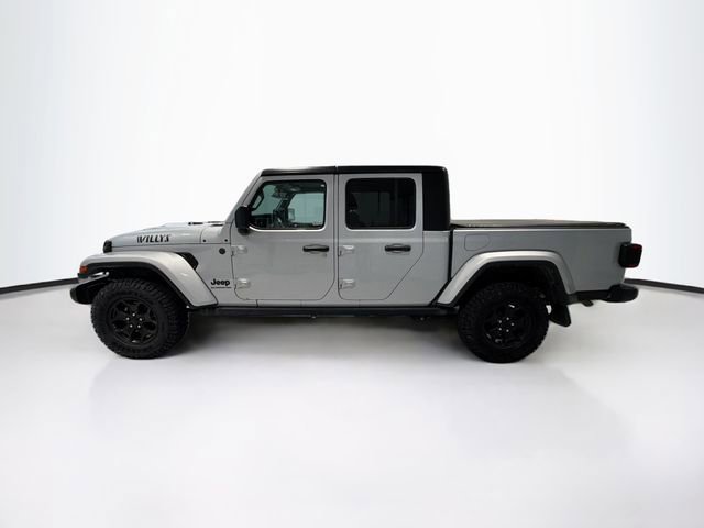 Used 2022 Jeep Gladiator Willys image 4