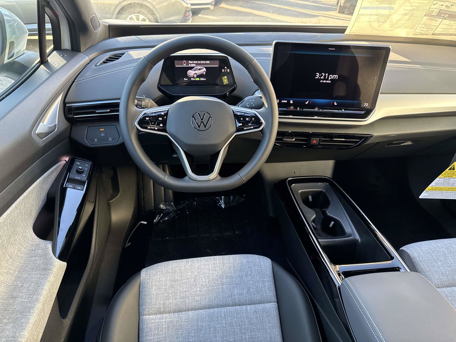 New 2026 Volkswagen ID.4 Pro RWD image 8