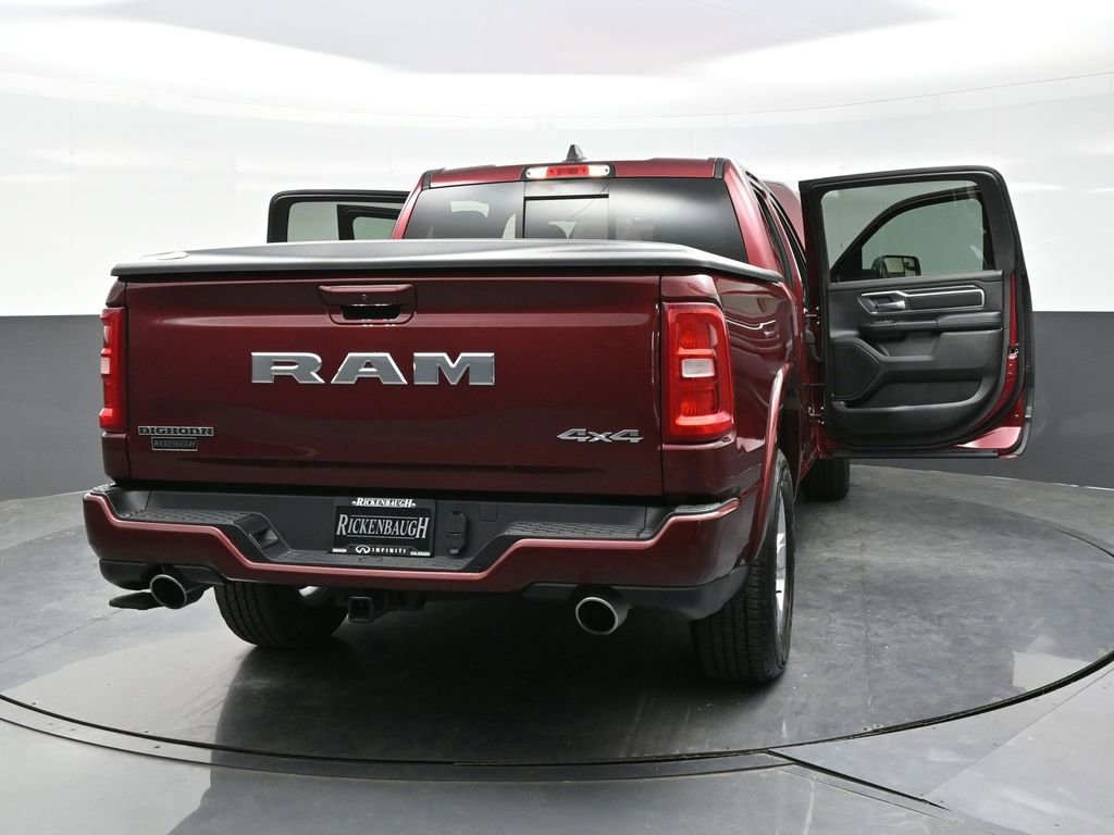 Used 2025 RAM 1500 Big Horn AWD/4WD image 44