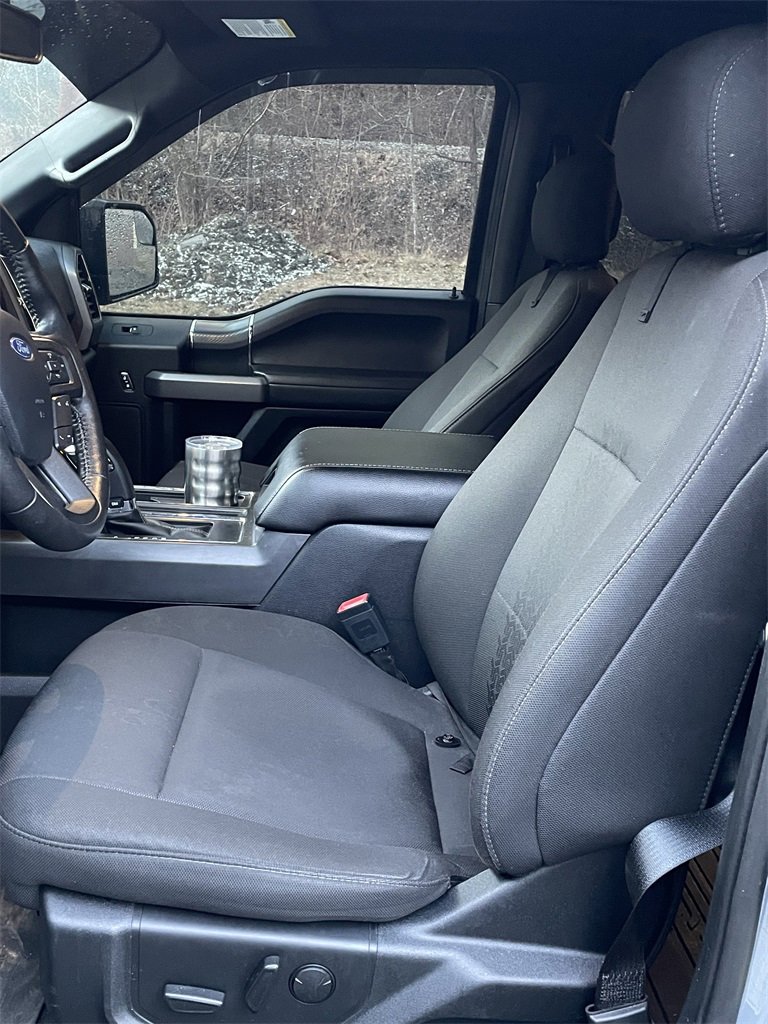 Used 2019 Ford F150 XLT w/ Equipment Group 302A Luxury image 12