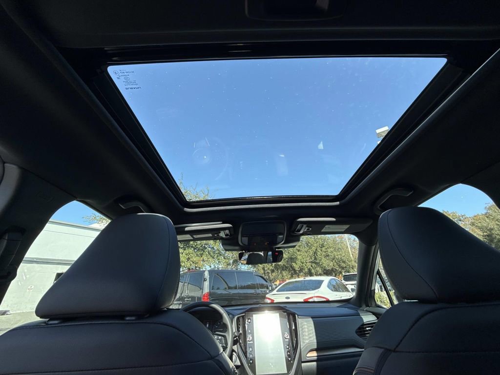 New 2026 Subaru Forester Sport image 19
