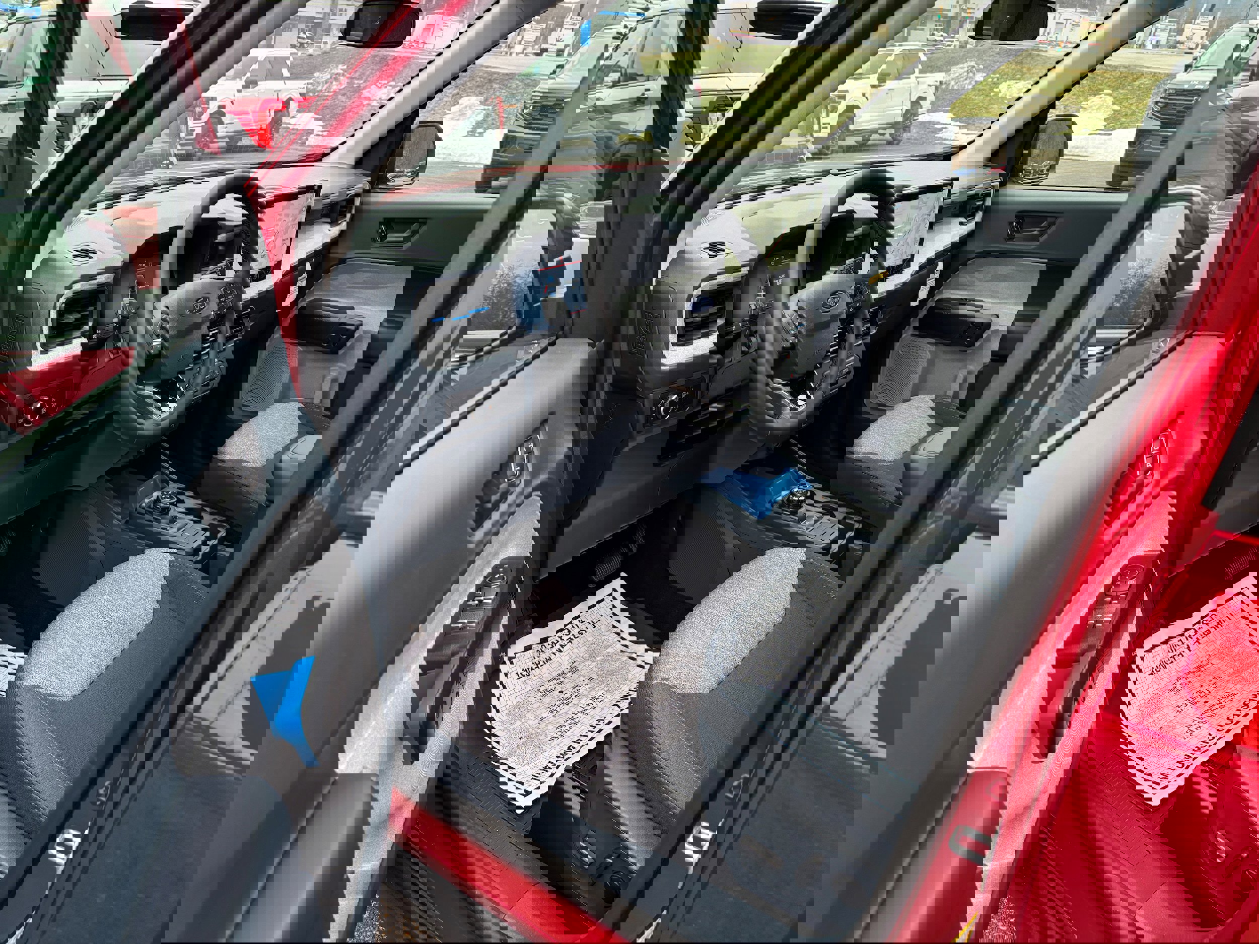 New 2025 Ford Maverick XLT w/ XLT Luxury Package image 8