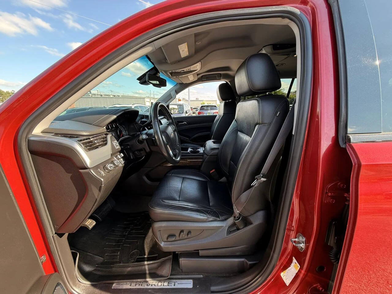 Used 2015 Chevrolet Suburban LT w/ Max Trailering Package AWD/4WD image 29