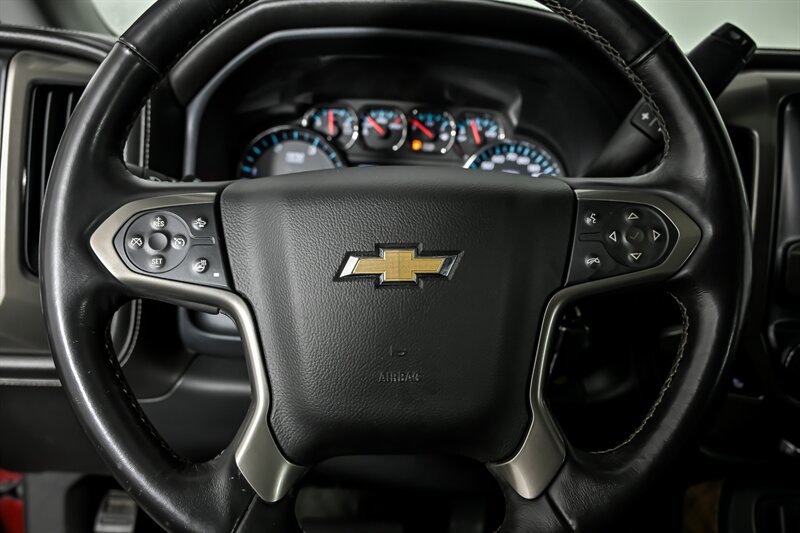 Used 2018 Chevrolet Silverado 2500 High Country w/ Duramax Plus Package AWD/4WD image 22