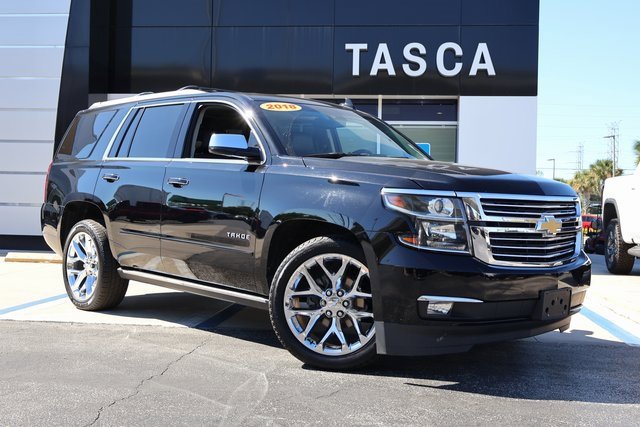 Used 2018 Chevrolet Tahoe Premier