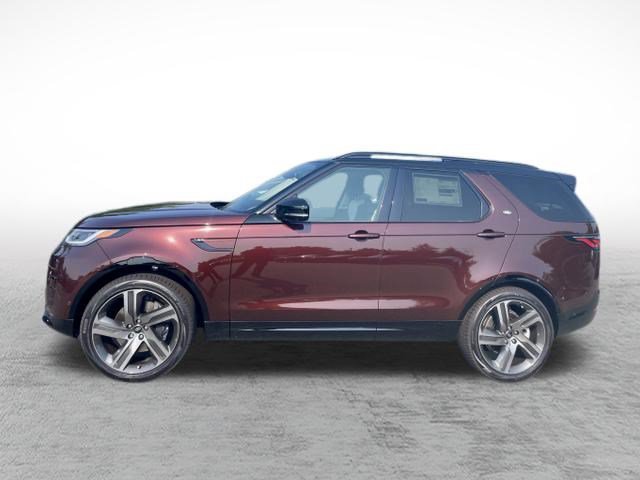New 2026 Land Rover Discovery Limited Edition AWD/4WD image 8