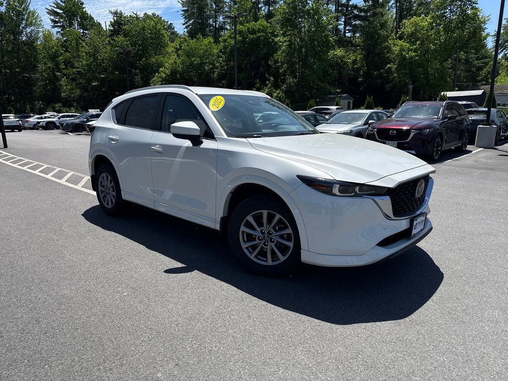 Used 2025 MAZDA CX-5 AWD 2.5 S image 7