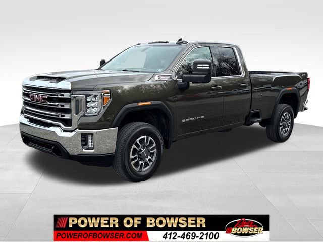 Used 2023 GMC Sierra 3500 SLE w/ SLE Value Package image 1