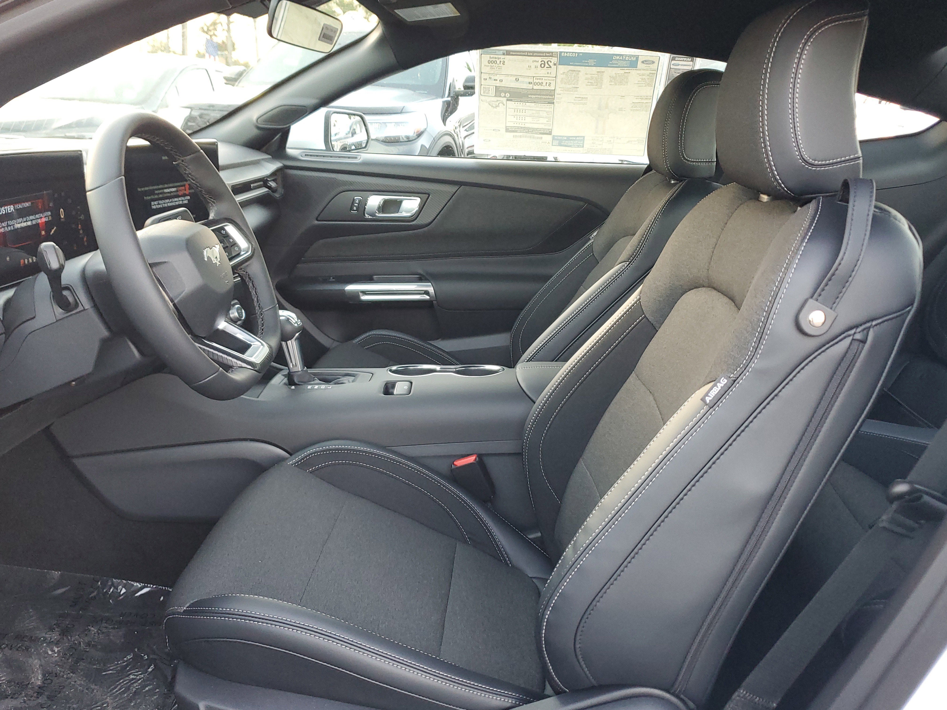 New 2026 Ford Mustang Coupe image 9