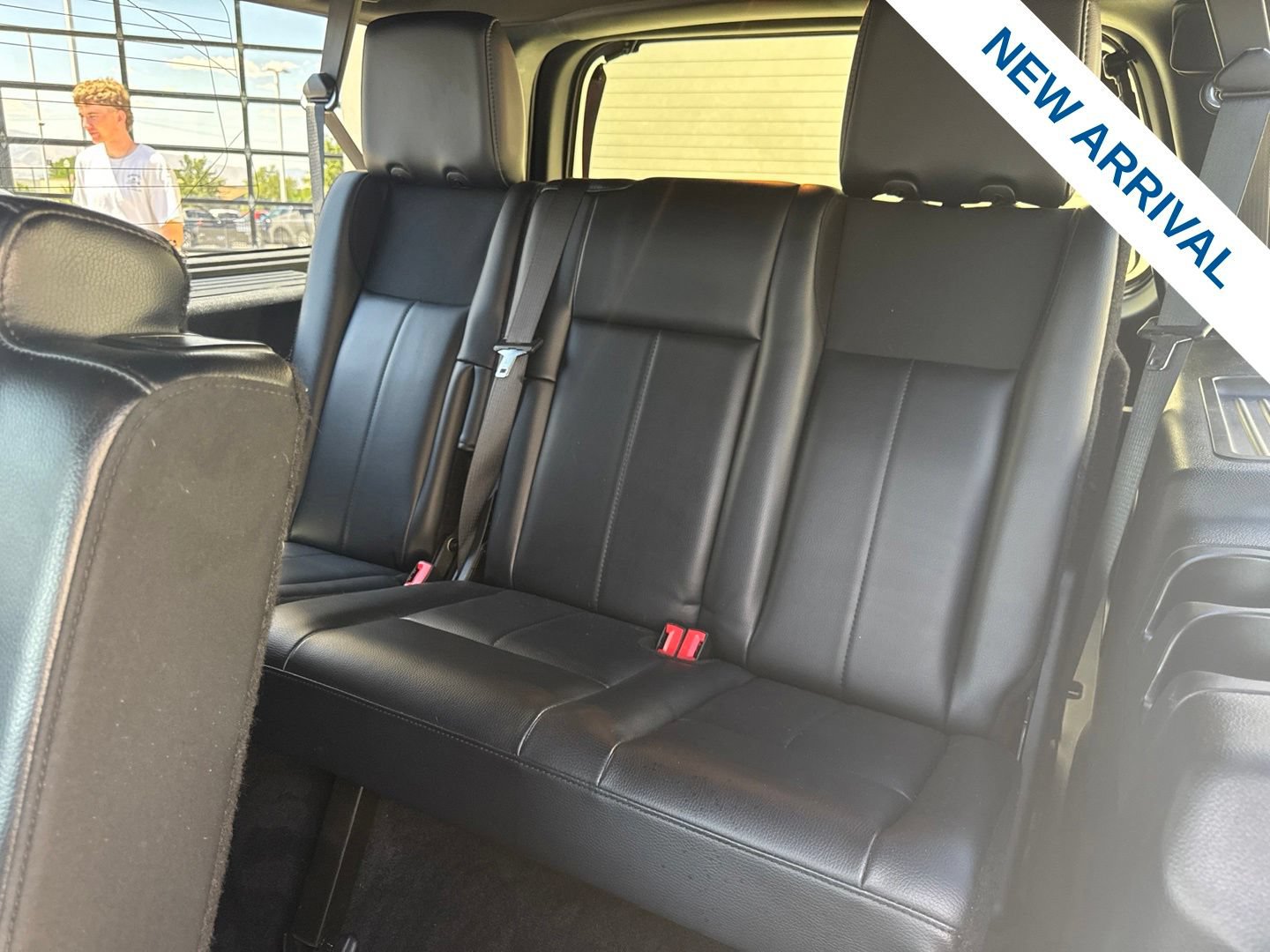Used 2017 Ford Expedition EL Limited w/ Equipment Group 301A AWD/4WD image 15