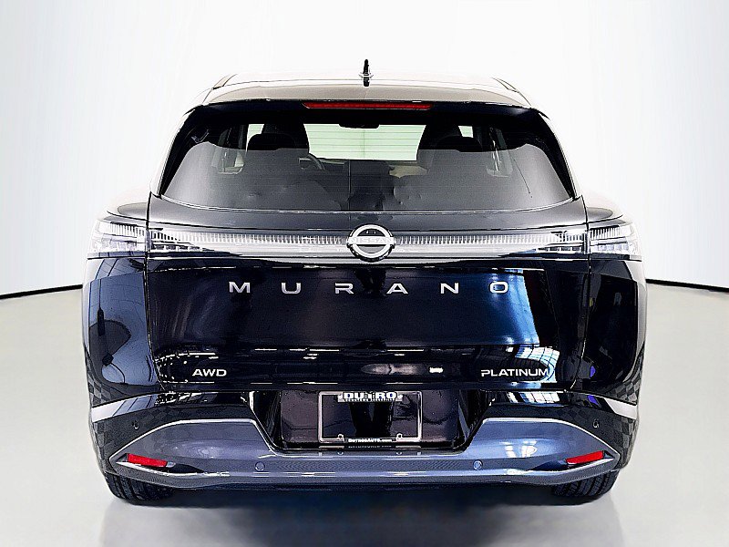 New 2026 Nissan Murano Platinum w/ Cargo Package image 6