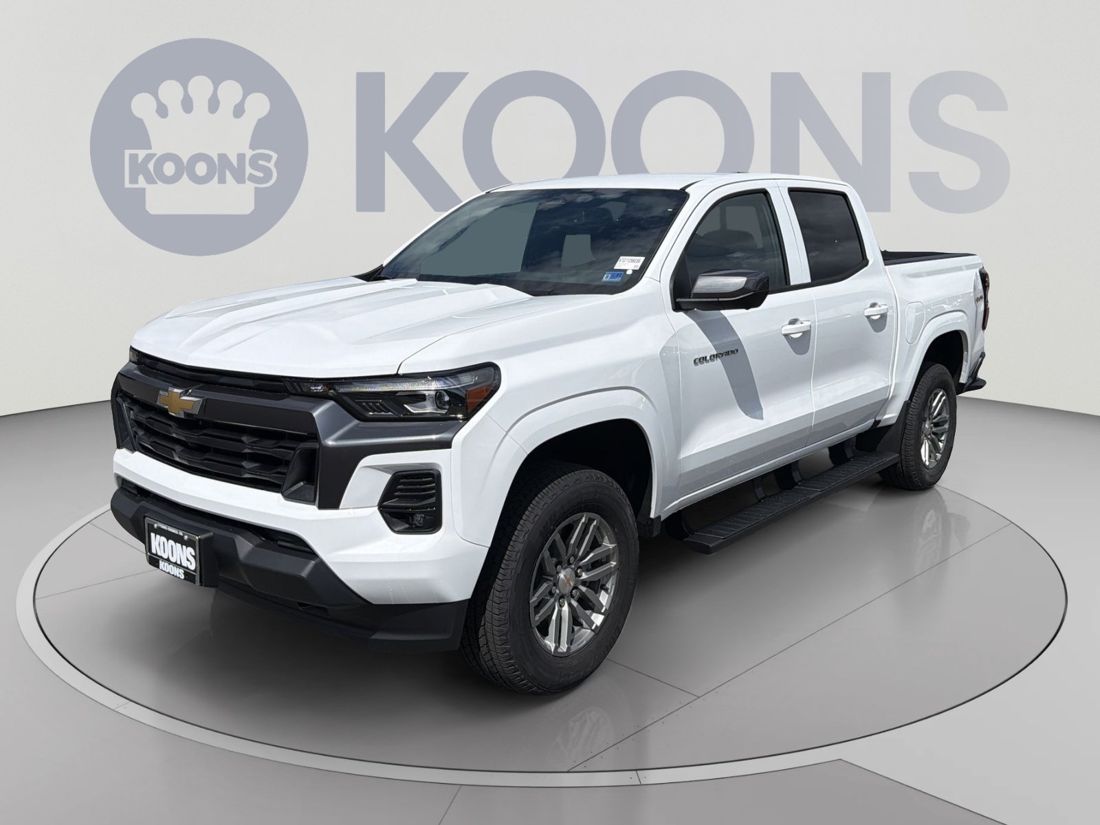 New 2026 Chevrolet Colorado LT w/ LT Convenience Package
