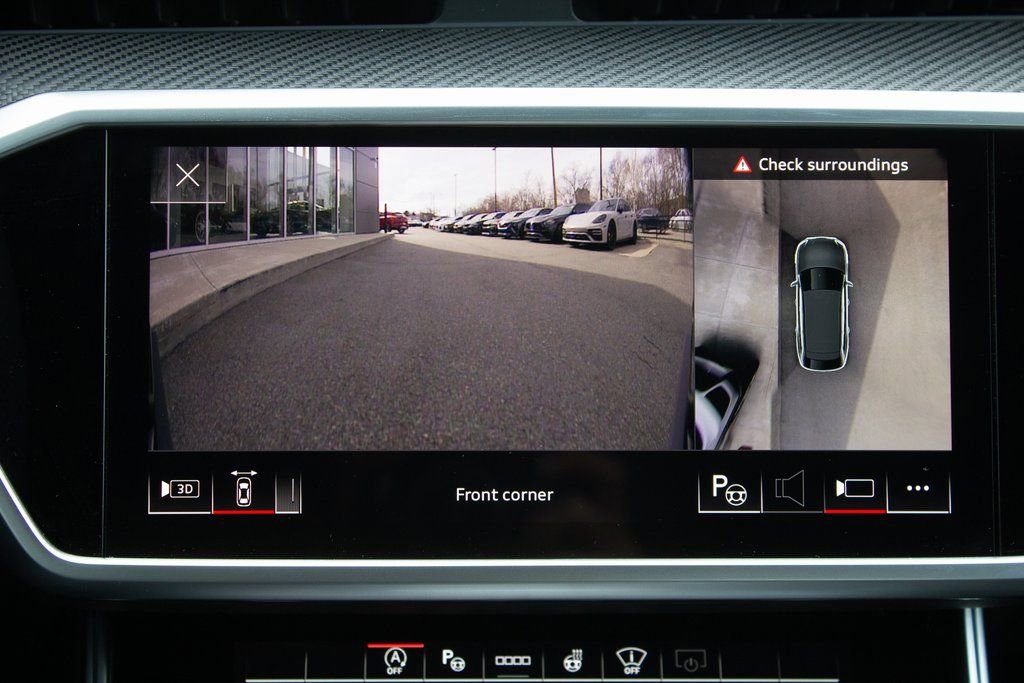 Used 2026 Audi RS 6 performance image 18