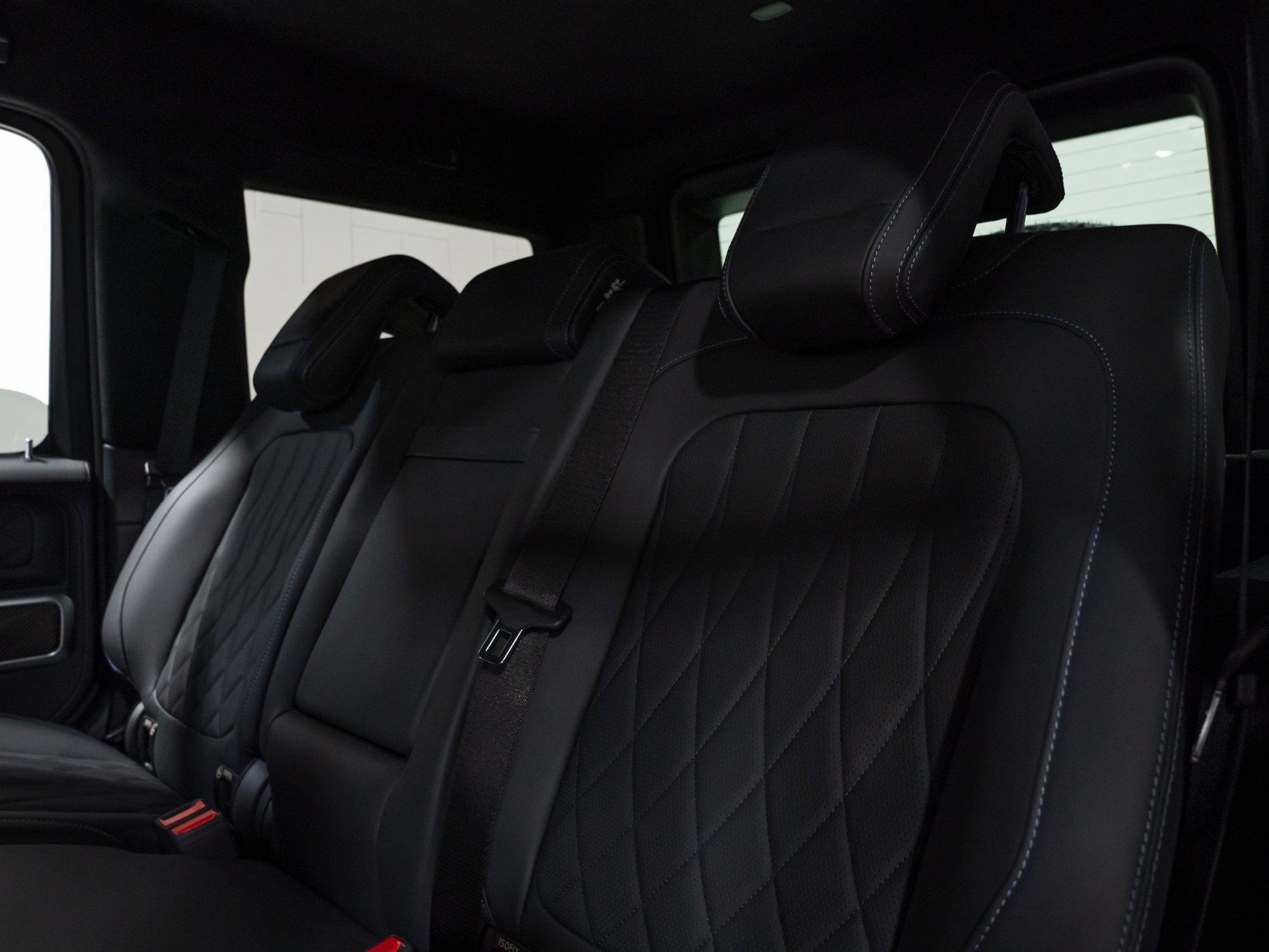Used 2024 Mercedes-Benz G 63 AMG Squared image 81