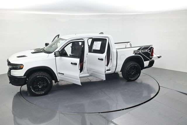 Used 2025 RAM 1500 Rebel w/ Rebel Level 1 Equipment Group AWD/4WD image 45