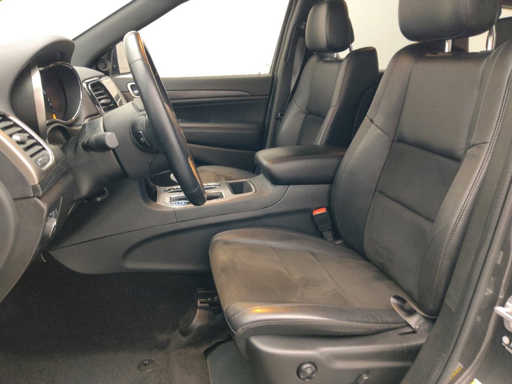 Used 2021 Jeep Grand Cherokee Laredo X RWD image 17
