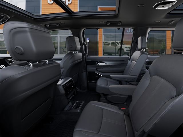 New 2026 Jeep Grand Wagoneer L Limited image 23
