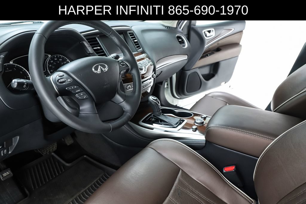 Used 2019 INFINITI QX60 Luxe w/ Sensory Package AWD/4WD image 20