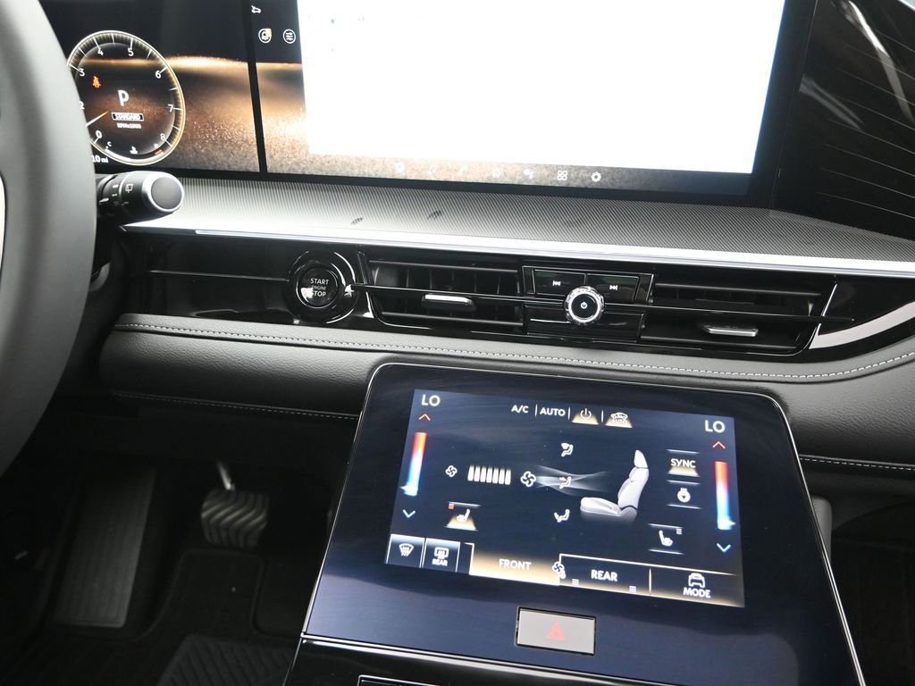 New 2026 INFINITI QX80 Pure RWD image 31