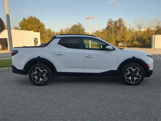 Used 2022 Hyundai Santa Cruz Limited image 3