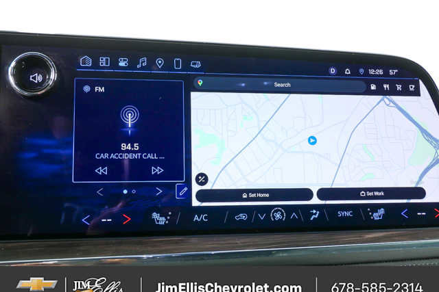 Used 2025 Chevrolet Tahoe LT image 15