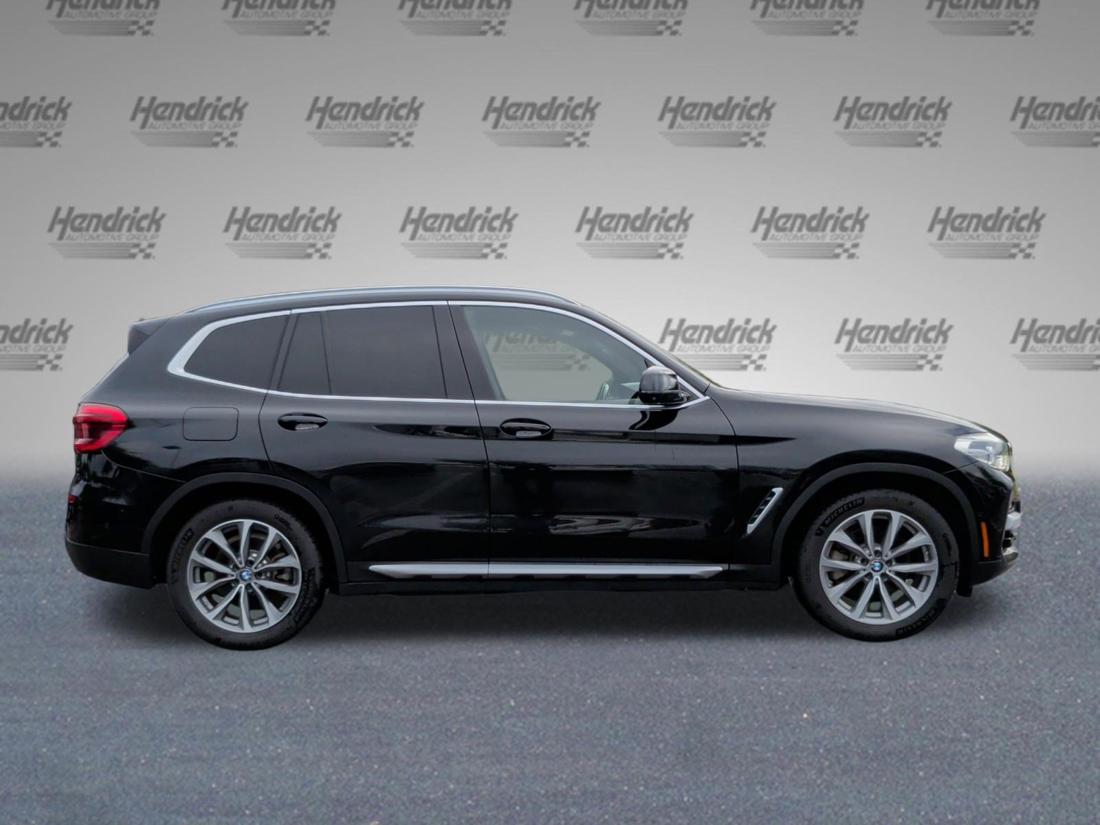 Used 2019 BMW X3 sDrive30i w/ Premium Package RWD image 6