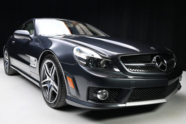 Used 2009 Mercedes-Benz SL 65 AMG image 48