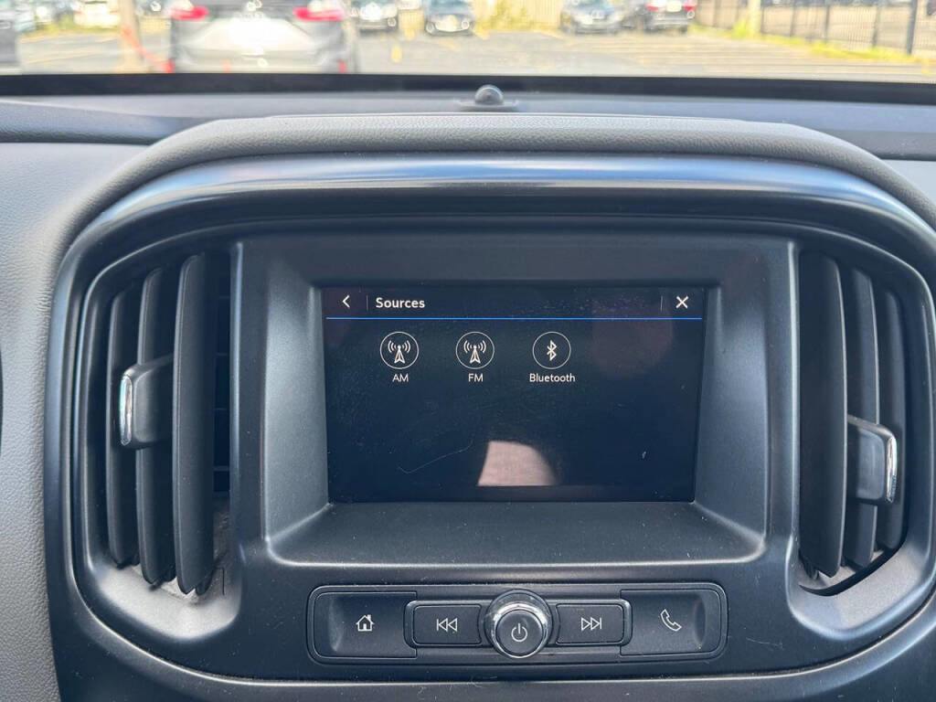 Used 2019 Chevrolet Colorado W/T image 8