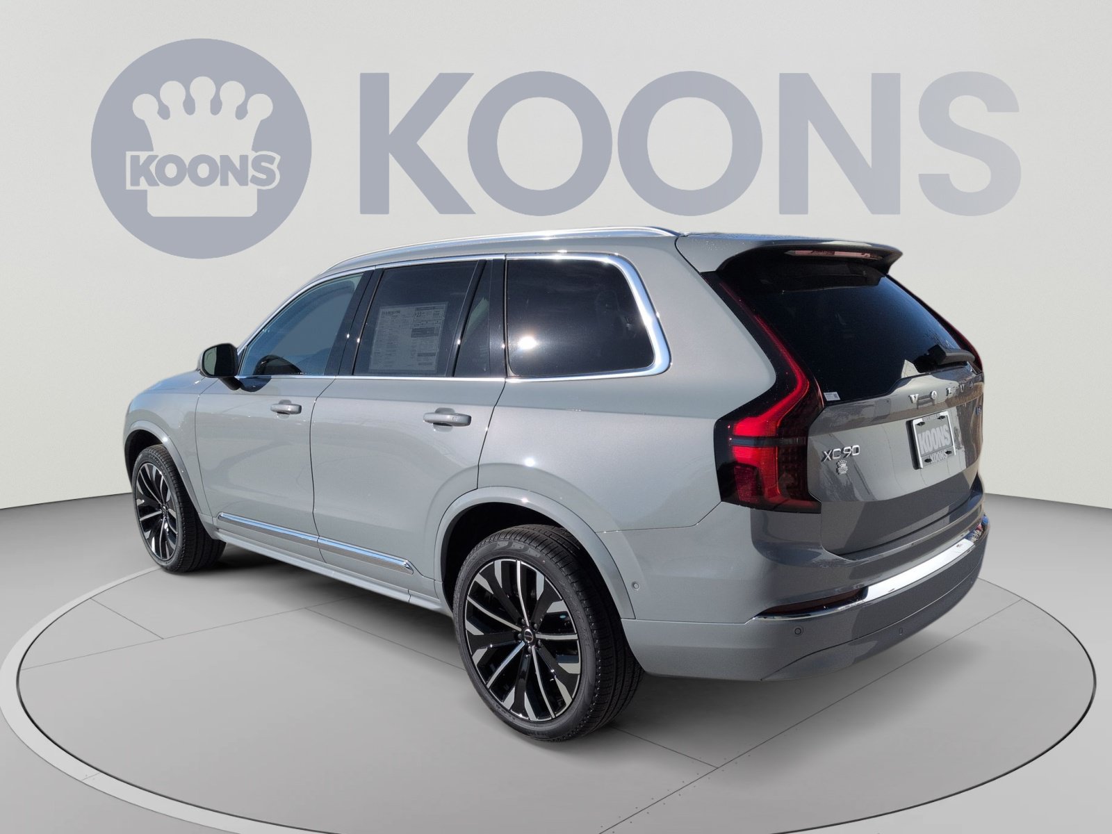 New 2026 Volvo XC90 B6 Plus AWD/4WD image 8