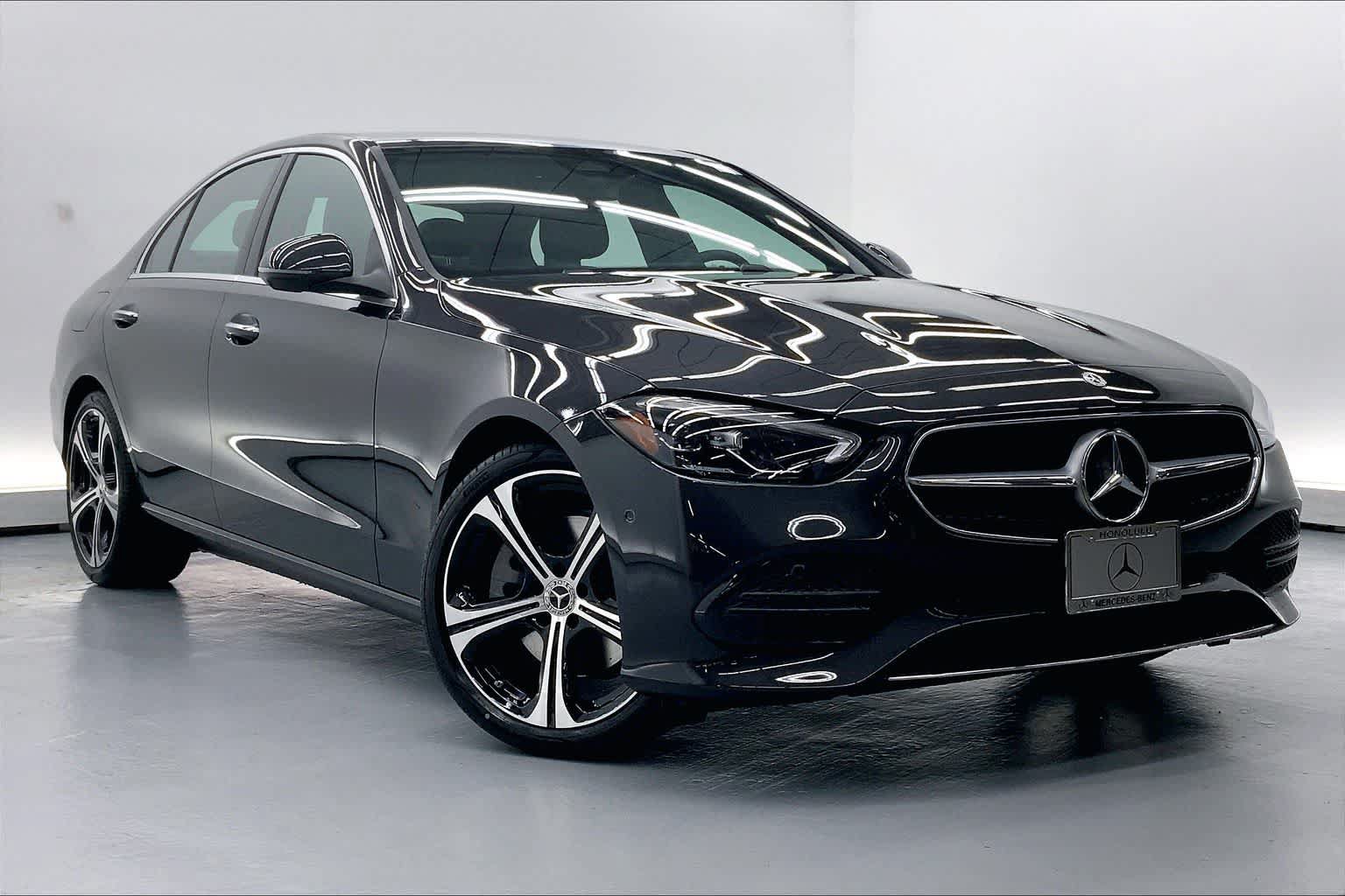 New 2026 Mercedes-Benz C 300 Sedan image 5