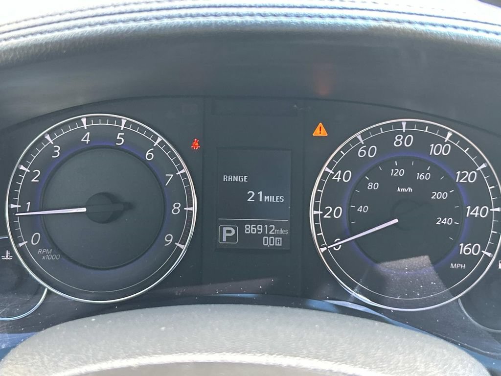 Used 2016 INFINITI QX50 2WD w/ Deluxe Touring Package image 38