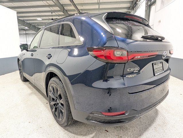 New 2025 MAZDA CX-90 3.3 Turbo w/ Premium Sport Pkg AWD/4WD image 4
