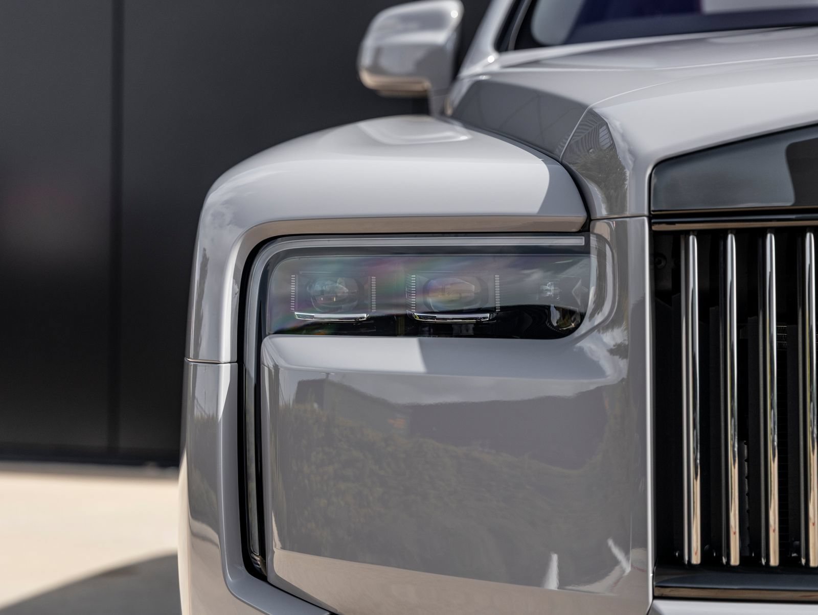 New 2027 Rolls-Royce Cullinan Black Badge AWD/4WD image 24