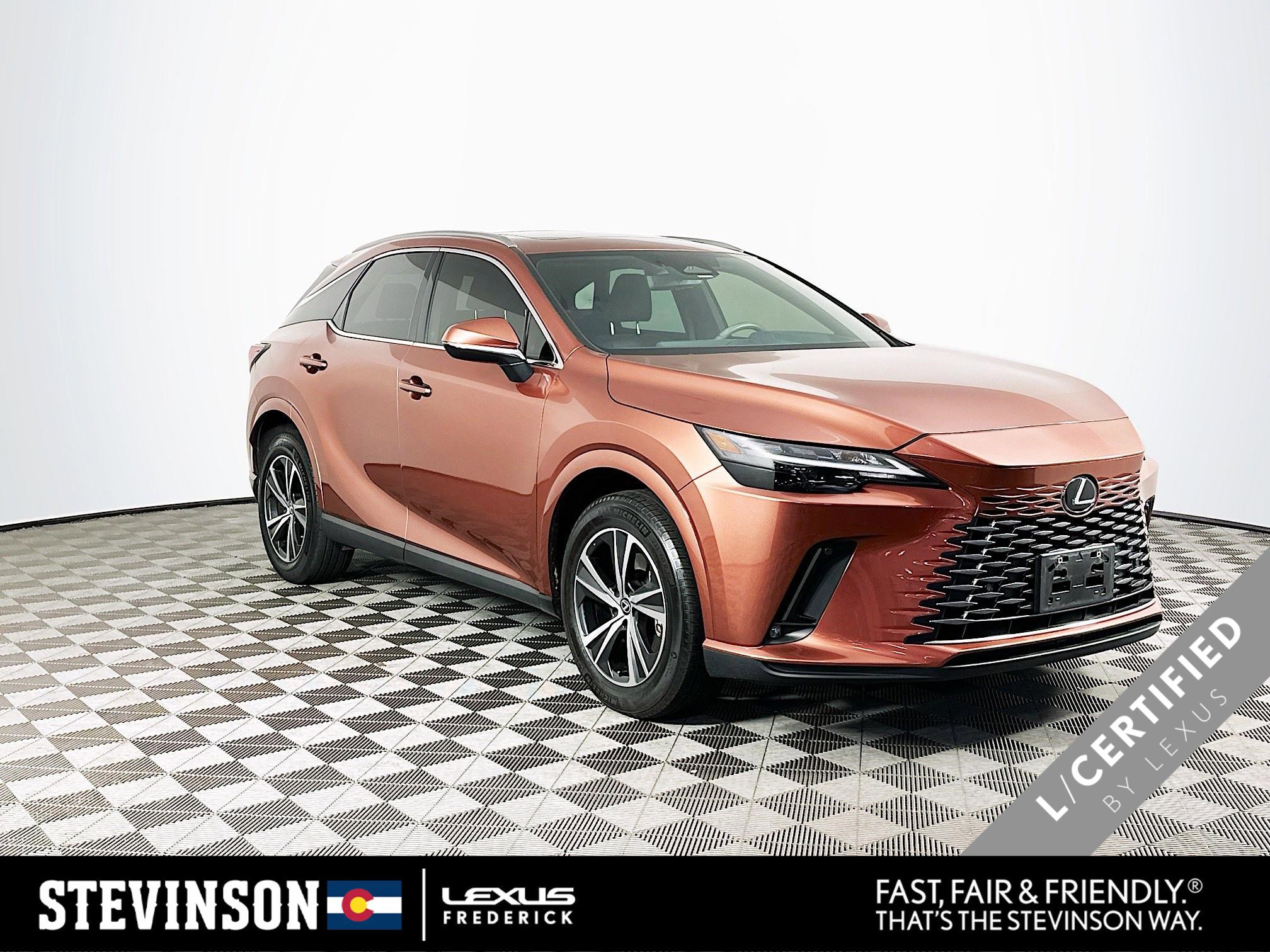 Used 2023 Lexus RX 350