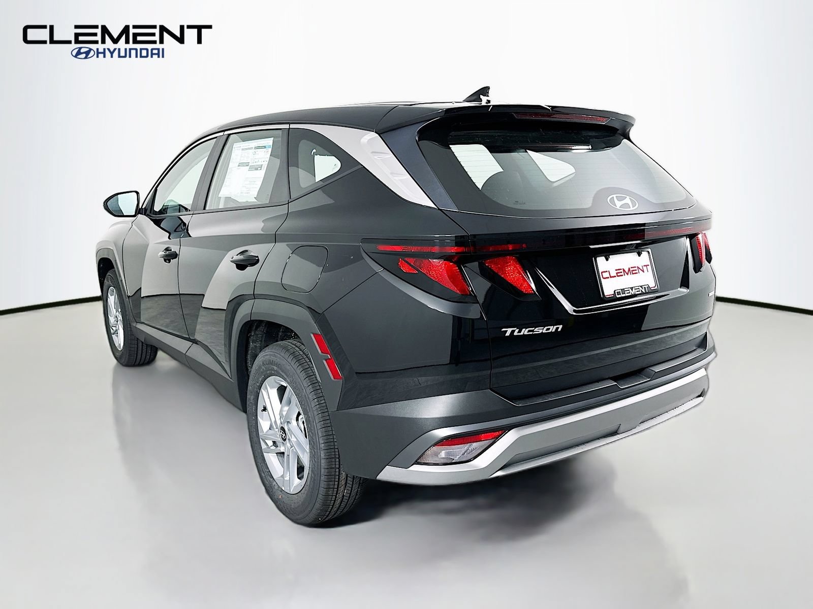 New 2026 Hyundai Tucson SE AWD/4WD image 8