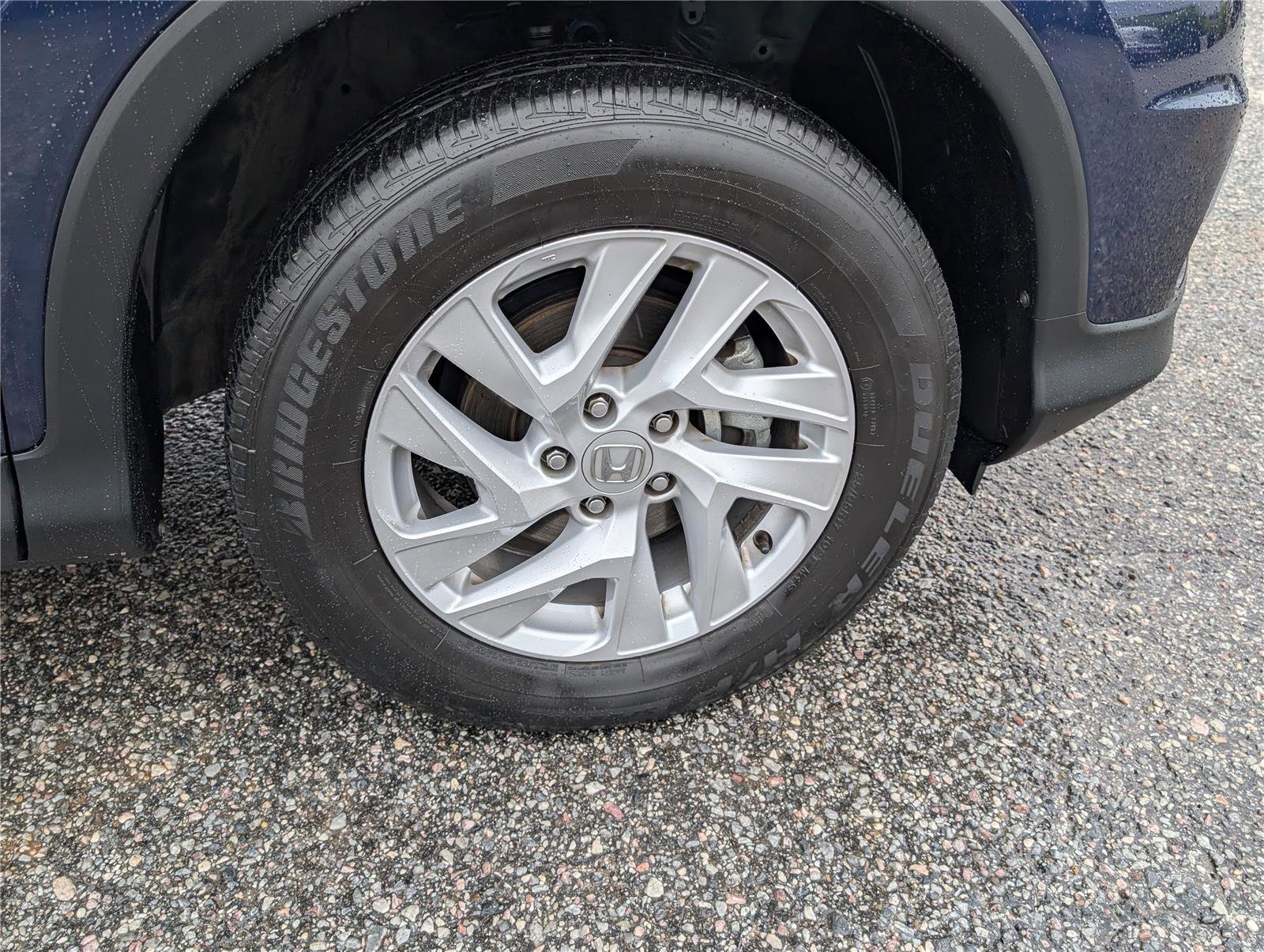 Used 2016 Honda CR-V EX-L image 9