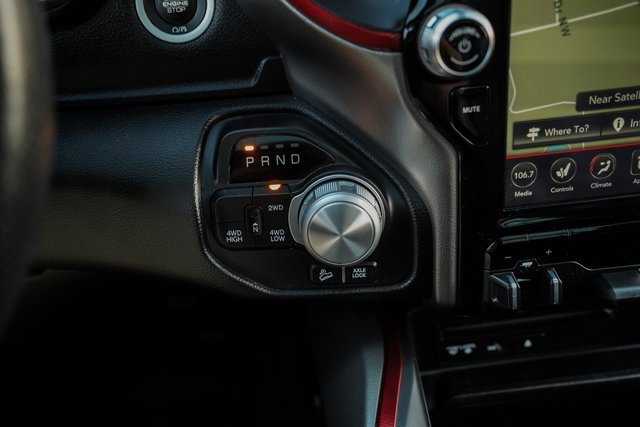 Used 2019 RAM 1500 Rebel image 32