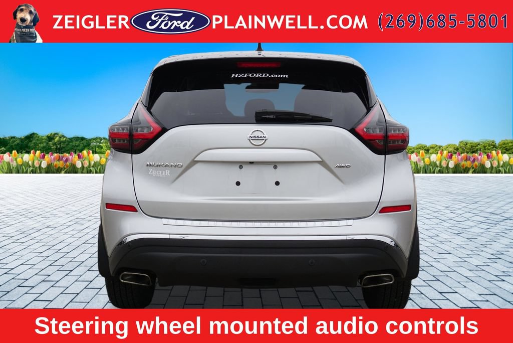 Used 2022 Nissan Murano S AWD/4WD image 4