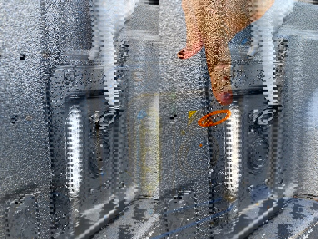 New 2025 Ford Maverick Lariat w/ Black Appearance Package image 7