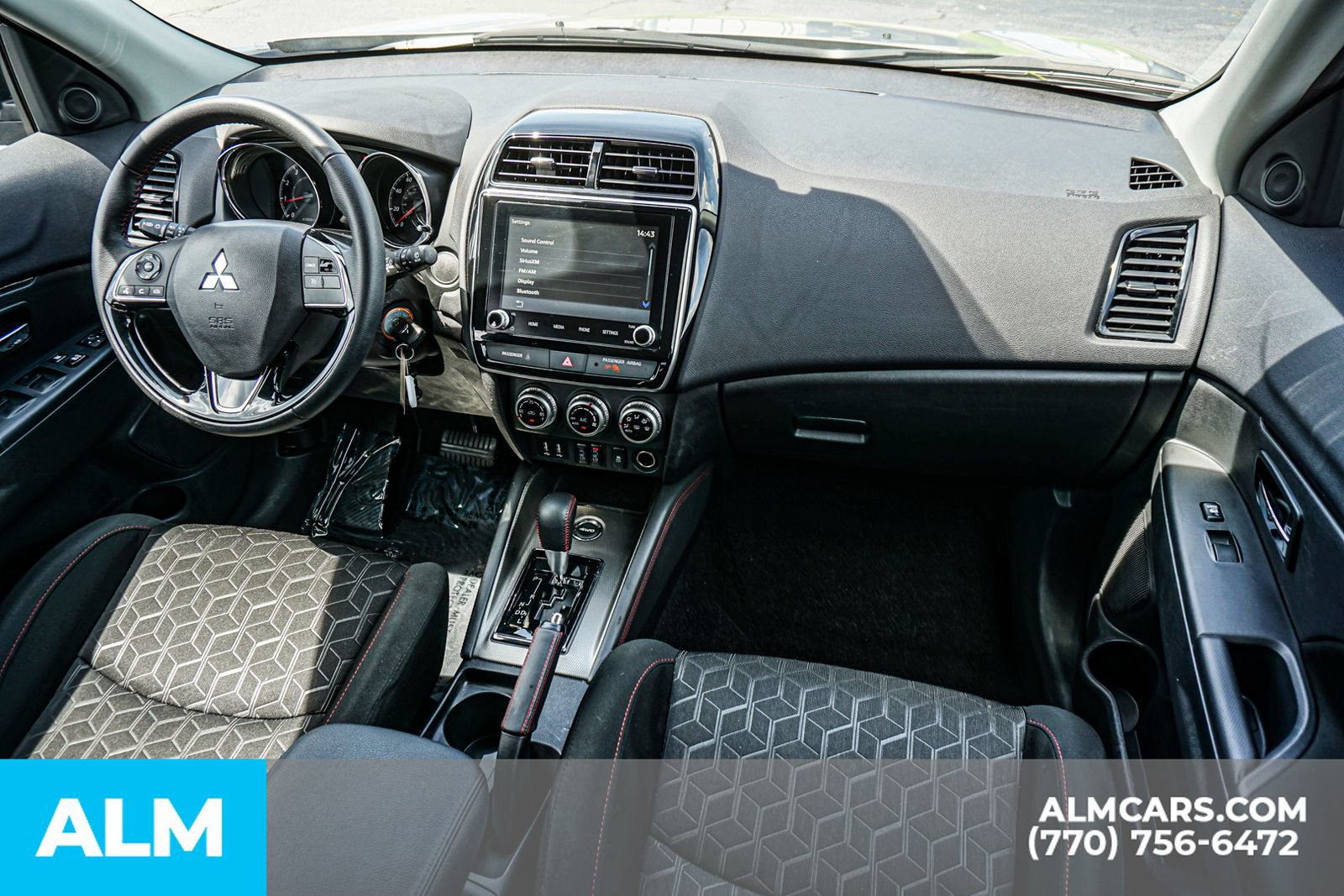 Used 2025 Mitsubishi Outlander Sport AWD image 25