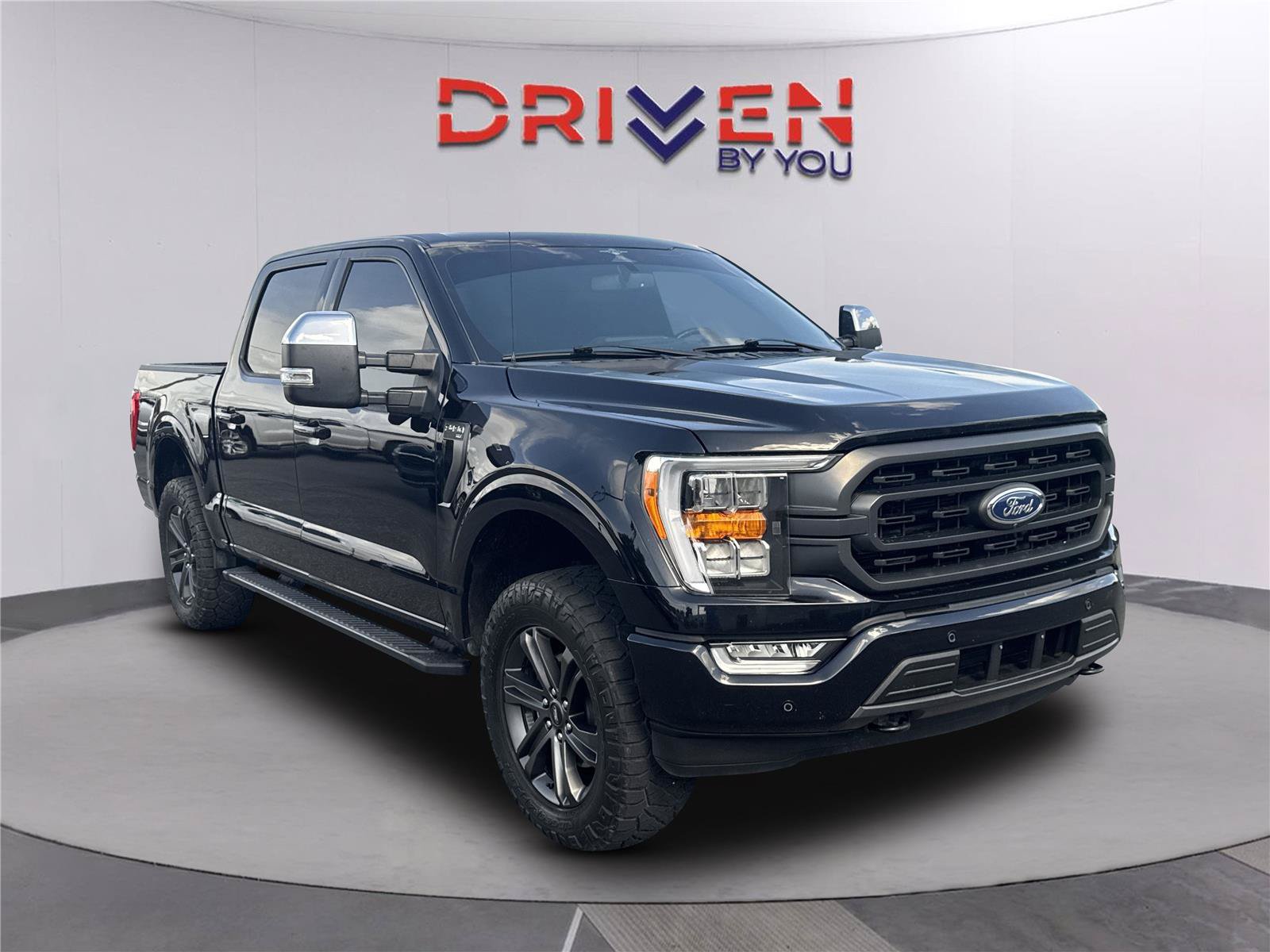 Used 2023 Ford F150 XLT w/ Equipment Group 302A High AWD/4WD image 1