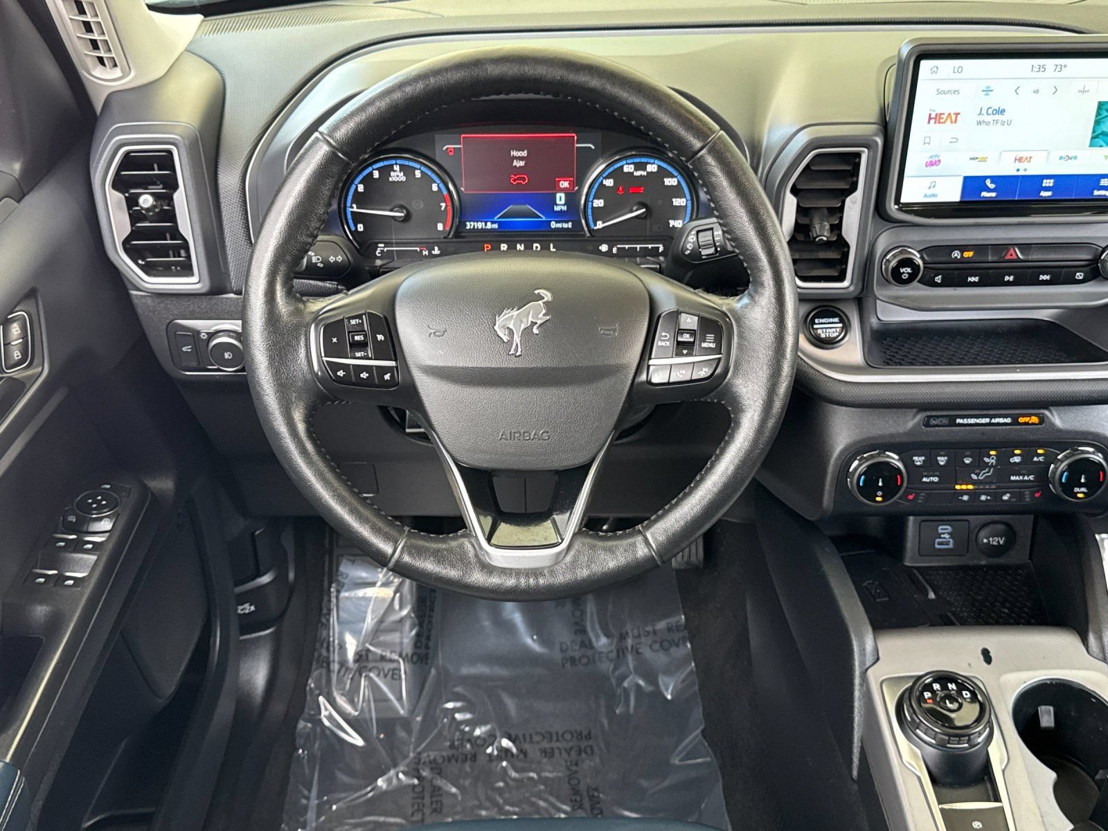 Used 2022 Ford Bronco Sport Outer Banks w/ Tech Package AWD/4WD image 17
