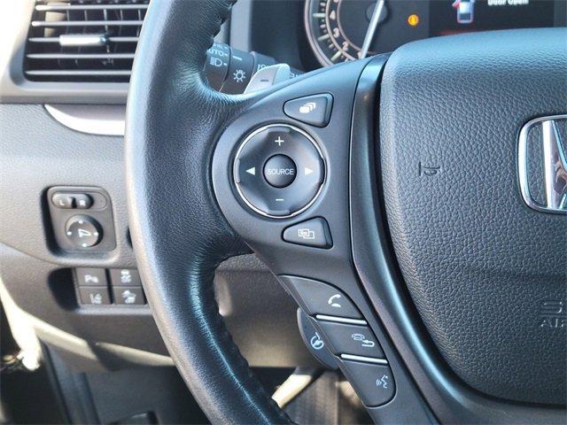 Used 2023 Honda Ridgeline RTL-E image 32