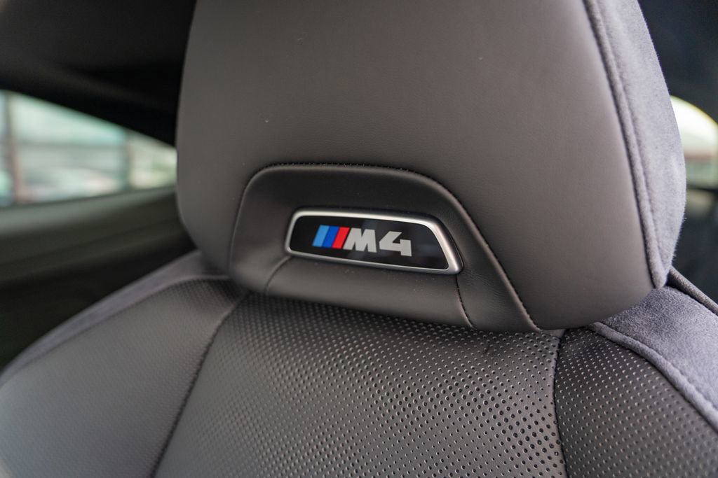 Used 2024 BMW M4 xDrive Competition image 16