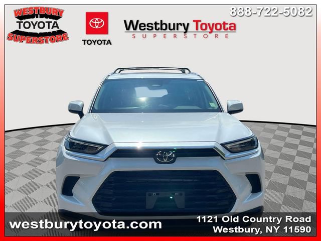 Used 2026 Toyota Grand Highlander AWD Hybrid image 3