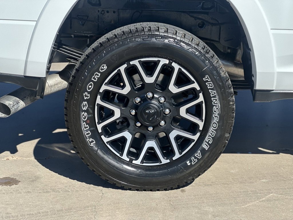 New 2026 RAM 3500 Longhorn image 39